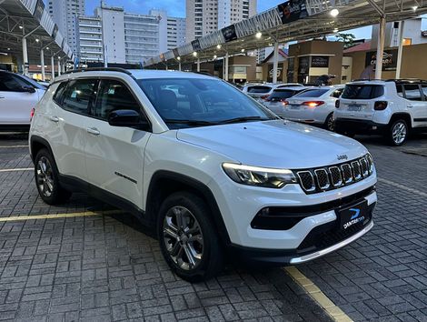 Jeep COMPASS LONG. T270 1.3 TB 4x2 Flex Aut.