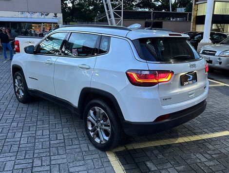 Jeep COMPASS LONG. T270 1.3 TB 4x2 Flex Aut.