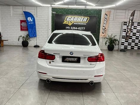 BMW 320iA 2.0 Turbo/ActiveFlex 16V/GP  4p