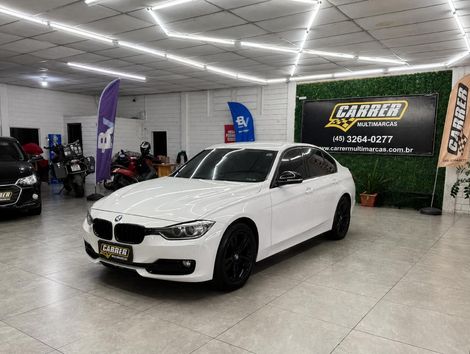 BMW 320iA 2.0 Turbo/ActiveFlex 16V/GP  4p