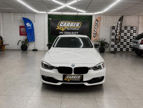 BMW 320iA 2.0 Turbo/ActiveFlex 16V/GP  4p