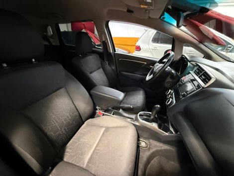 Honda Fit EX/S 1.5 Flex/Flexone 16V 5p Aut.