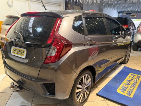 Honda Fit EX/S 1.5 Flex/Flexone 16V 5p Aut.