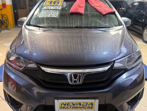 Honda Fit EX/S 1.5 Flex/Flexone 16V 5p Aut.