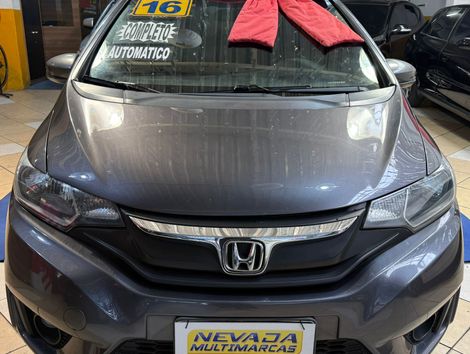Honda Fit EX/S 1.5 Flex/Flexone 16V 5p Aut.