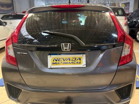 Honda Fit EX/S 1.5 Flex/Flexone 16V 5p Aut.