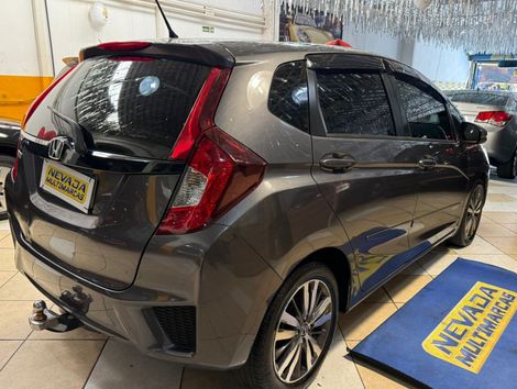 Honda Fit EX/S 1.5 Flex/Flexone 16V 5p Aut.