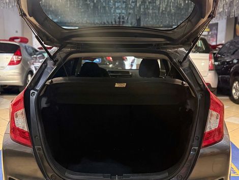Honda Fit EX/S 1.5 Flex/Flexone 16V 5p Aut.