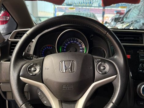 Honda Fit EX/S 1.5 Flex/Flexone 16V 5p Aut.