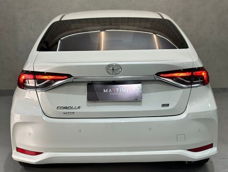 Toyota Corolla XEi 2.0 Flex 16V Aut.