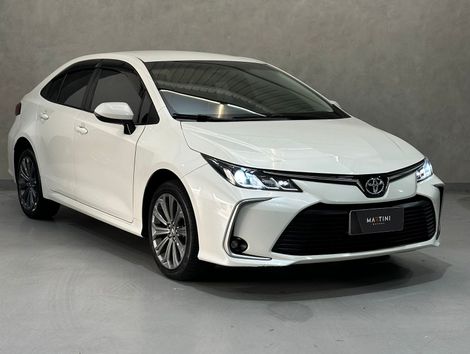Toyota Corolla XEi 2.0 Flex 16V Aut.