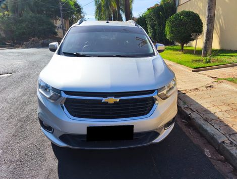 Chevrolet SPIN PREMIER 1.8 8V Econo.Flex 5p Aut.