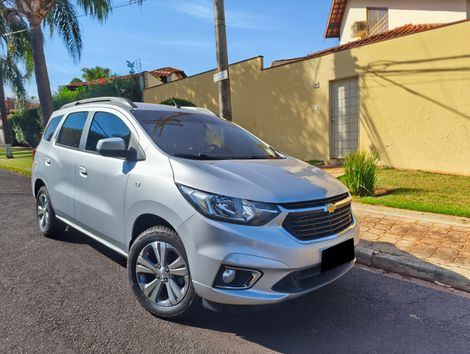 Chevrolet SPIN PREMIER 1.8 8V Econo.Flex 5p Aut.