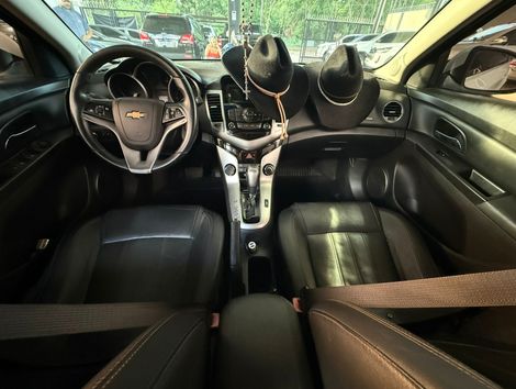 Chevrolet CRUZE LT 1.8 16V FlexPower 4p Aut.