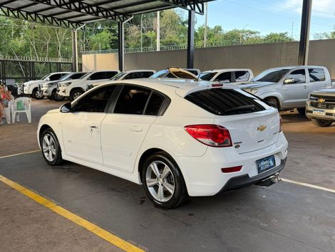 Chevrolet CRUZE LT 1.8 16V FlexPower 4p Aut.