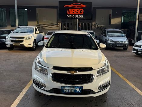Chevrolet CRUZE LT 1.8 16V FlexPower 4p Aut.