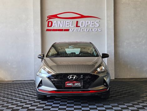 Hyundai HB20 Sport 1.0 TB Flex 12V Aut.