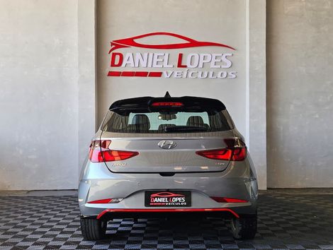 Hyundai HB20 Sport 1.0 TB Flex 12V Aut.