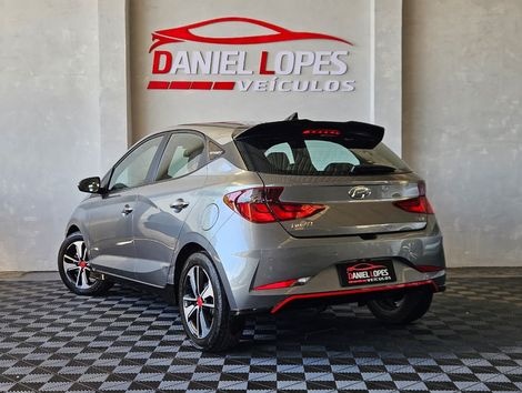 Hyundai HB20 Sport 1.0 TB Flex 12V Aut.