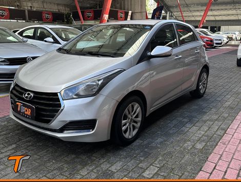 Hyundai HB20 Comf./C.Plus/C.Style 1.0 Flex 12V
