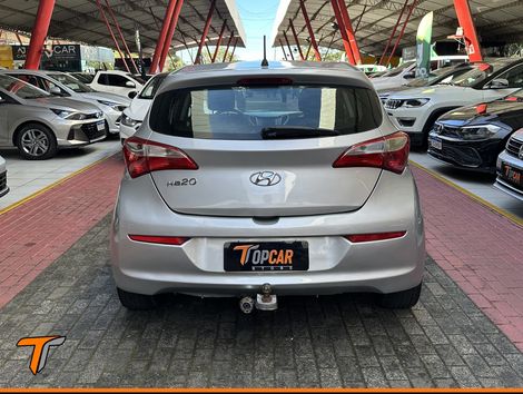 Hyundai HB20 Comf./C.Plus/C.Style 1.0 Flex 12V