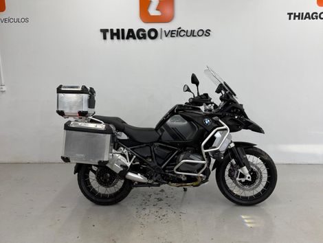 BMW R 1250 GS Adventure Premium Triple Black