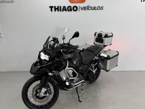BMW R 1250 GS Adventure Premium Triple Black
