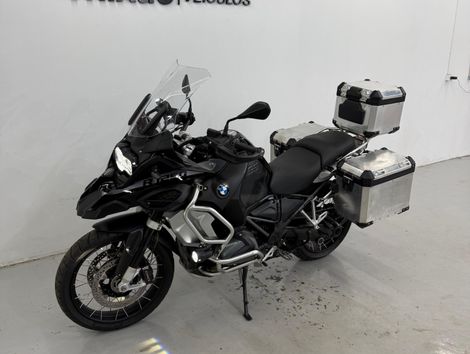 BMW R 1250 GS Adventure Premium Triple Black