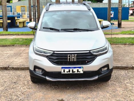 Fiat Toro Endurance 1.8 16V Flex Aut.