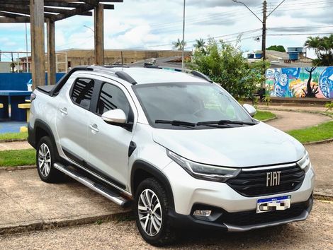 Fiat Toro Endurance 1.8 16V Flex Aut.