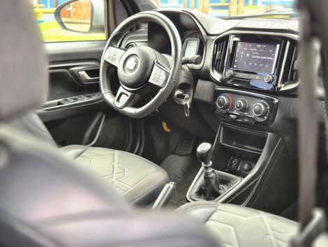 Fiat Toro Endurance 1.8 16V Flex Aut.