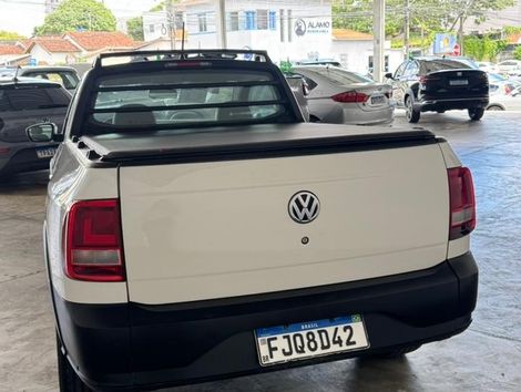 VolksWagen Saveiro Robust 1.6 Total Flex 8V