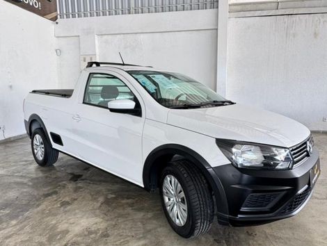 VolksWagen Saveiro Robust 1.6 Total Flex 8V