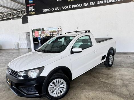 VolksWagen Saveiro Robust 1.6 Total Flex 8V
