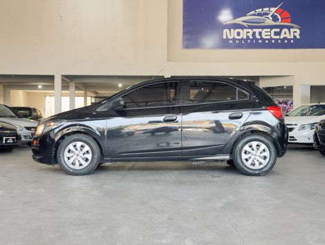 Chevrolet ONIX HATCH Joy 1.0 8V Flex 5p Mec.