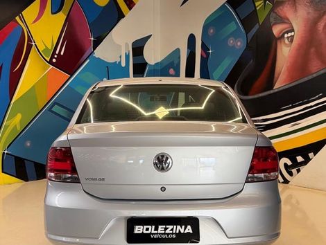 VolksWagen VOYAGE 1.0/1.0 City Mi Total Flex 8V 4p