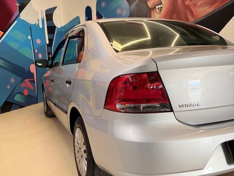 VolksWagen VOYAGE 1.0/1.0 City Mi Total Flex 8V 4p