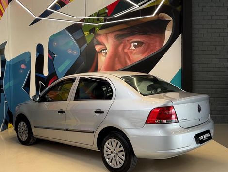 VolksWagen VOYAGE 1.0/1.0 City Mi Total Flex 8V 4p