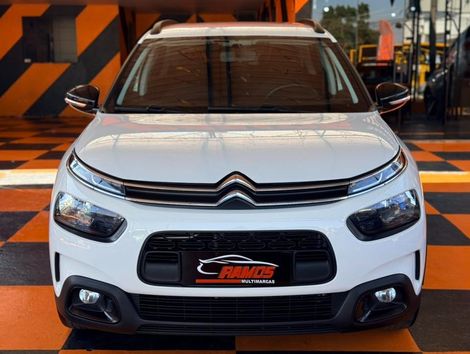 Citroën C4 CACTUS FEEL 1.6 16V Flex Mec.