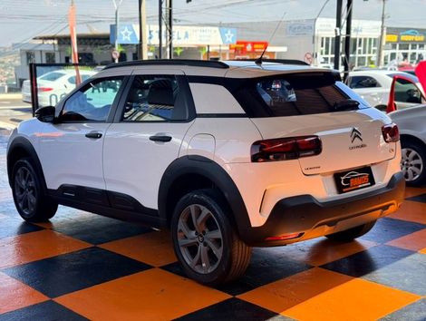 Citroën C4 CACTUS FEEL 1.6 16V Flex Mec.