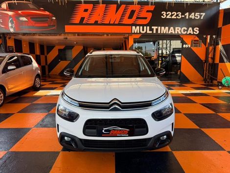 Citroën C4 CACTUS FEEL 1.6 16V Flex Mec.