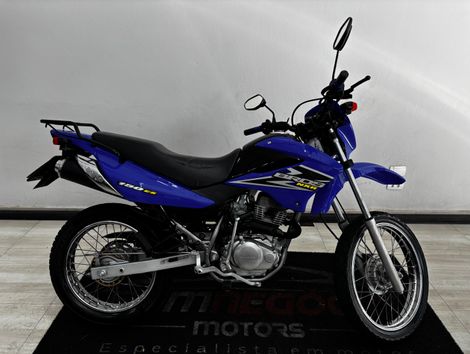 HONDA NXR 150 BROS ES