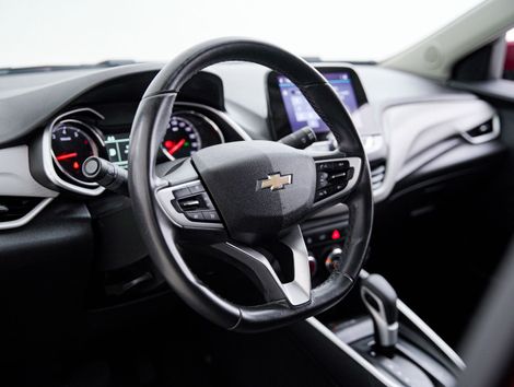Chevrolet ONIX SED. Plus PREM. 1.0 12V TB Flex Aut