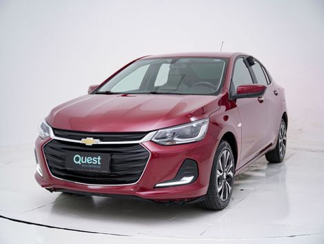 Chevrolet ONIX SED. Plus PREM. 1.0 12V TB Flex Aut