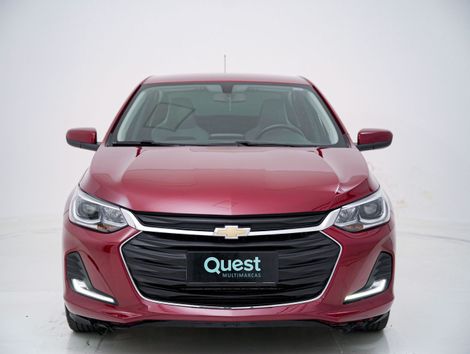 Chevrolet ONIX SED. Plus PREM. 1.0 12V TB Flex Aut