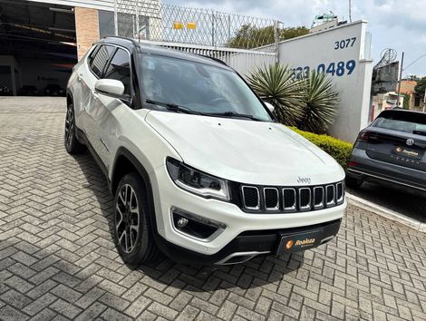 Jeep COMPASS LIMITED 2.0 4x4 Diesel 16V Aut.