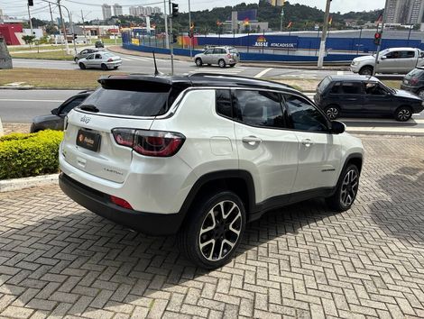 Jeep COMPASS LIMITED 2.0 4x4 Diesel 16V Aut.