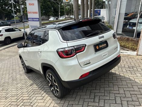 Jeep COMPASS LIMITED 2.0 4x4 Diesel 16V Aut.