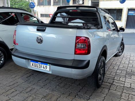 VolksWagen Saveiro Highline 1.6 T. Flex 8V CD