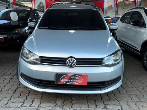 VolksWagen Saveiro Highline 1.6 T. Flex 8V CD